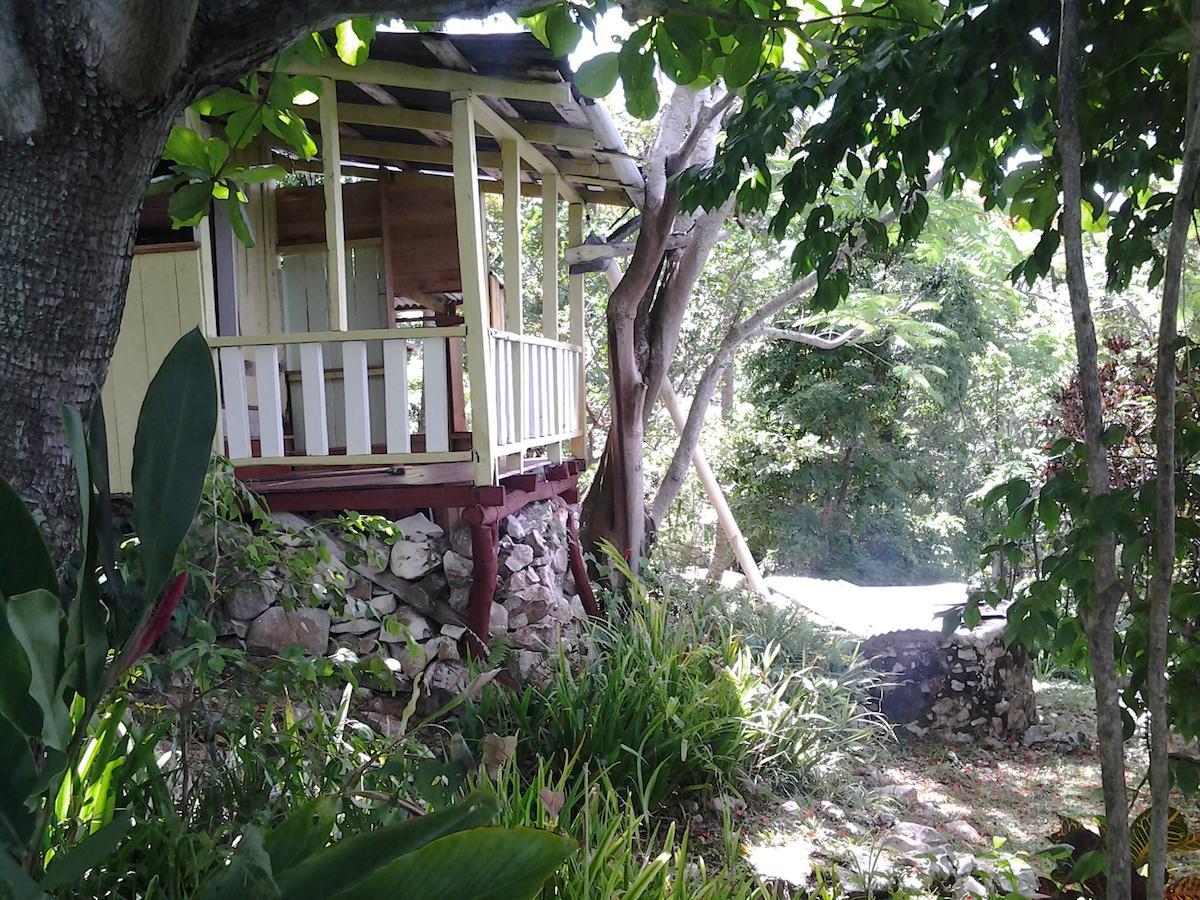 Hotel Good Hope Retreat Cave Exterior foto